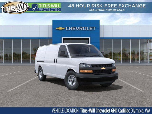 2024 Chevrolet Express Base