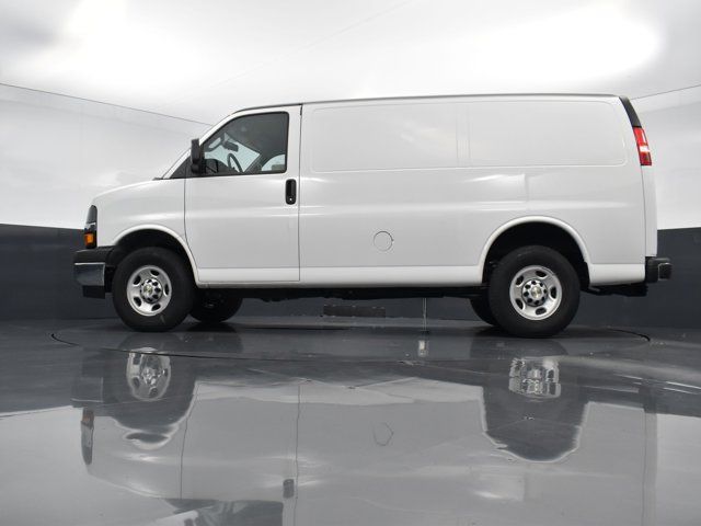 2024 Chevrolet Express Base