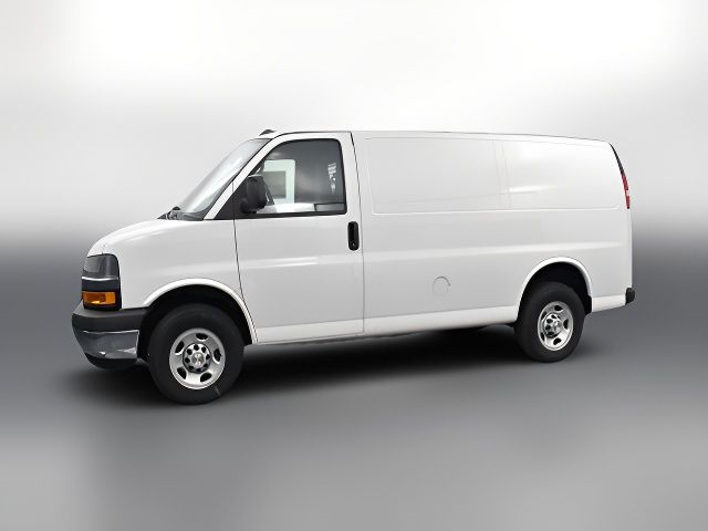 2024 Chevrolet Express Base