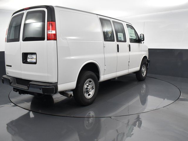 2024 Chevrolet Express Base