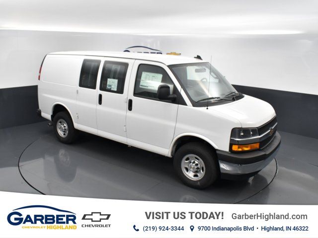 2024 Chevrolet Express Base