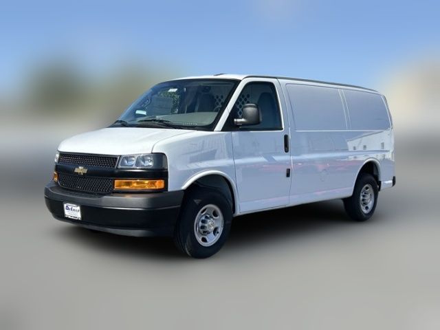 2024 Chevrolet Express Base