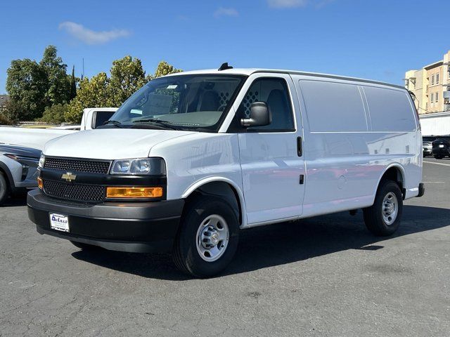 2024 Chevrolet Express Base