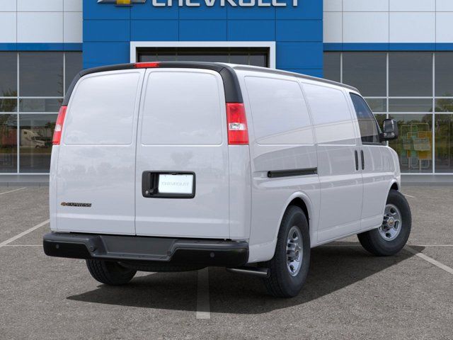 2024 Chevrolet Express Base