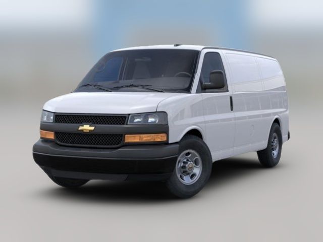 2024 Chevrolet Express Base