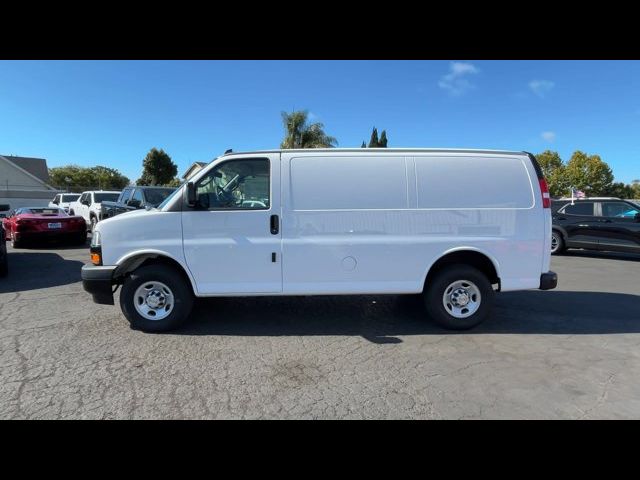 2024 Chevrolet Express Base