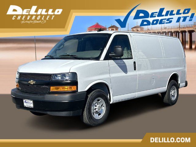 2024 Chevrolet Express Base