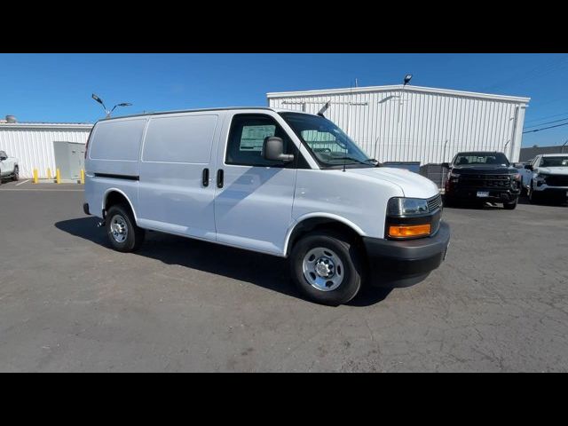 2024 Chevrolet Express Base