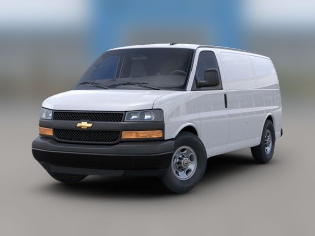 2024 Chevrolet Express Base