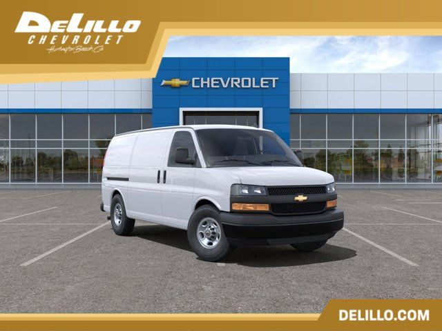 2024 Chevrolet Express Base