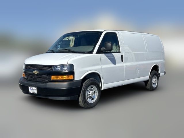 2024 Chevrolet Express Base