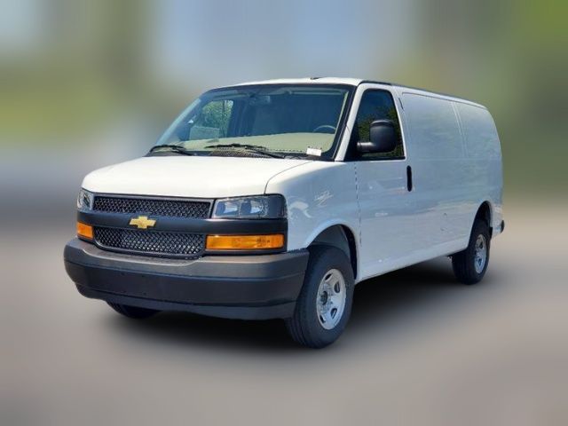 2024 Chevrolet Express Base