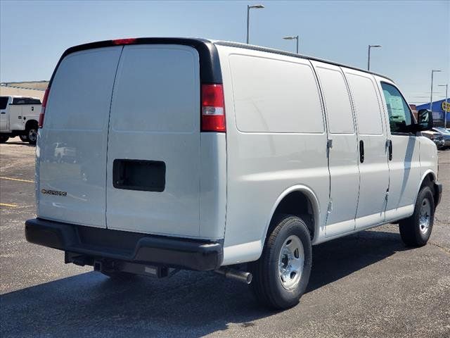 2024 Chevrolet Express Base