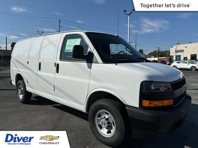 2024 Chevrolet Express Base