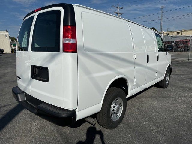 2024 Chevrolet Express Base