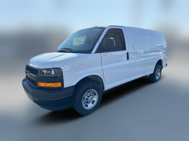 2024 Chevrolet Express Base