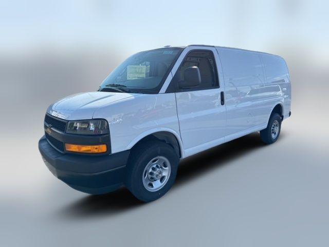 2024 Chevrolet Express Base