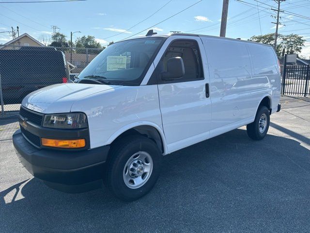 2024 Chevrolet Express Base