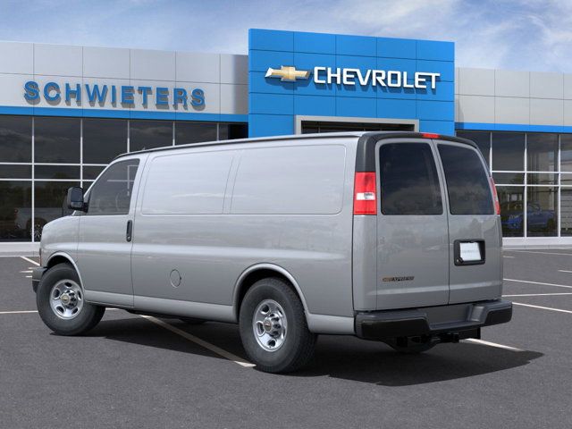 2024 Chevrolet Express Base