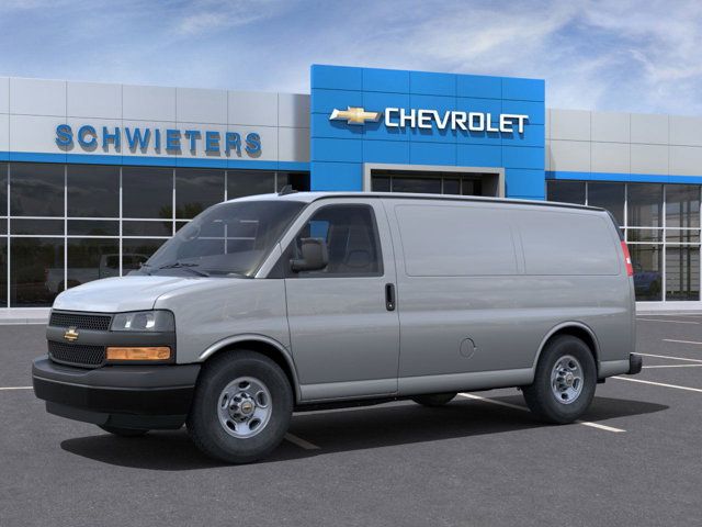 2024 Chevrolet Express Base