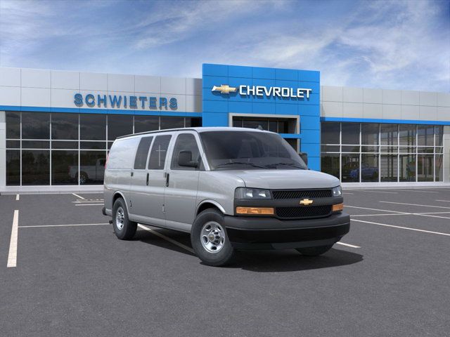 2024 Chevrolet Express Base