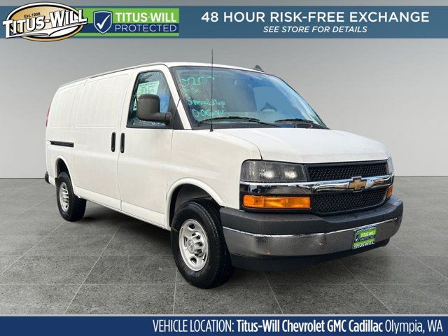 2024 Chevrolet Express Base