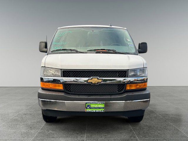 2024 Chevrolet Express Base