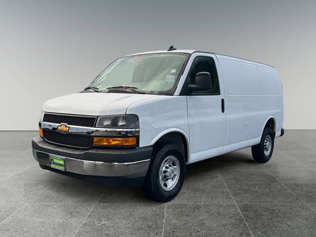 2024 Chevrolet Express Base