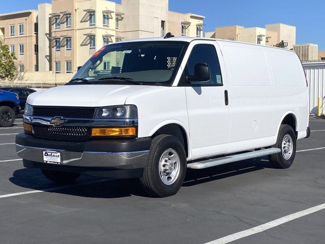2024 Chevrolet Express Base