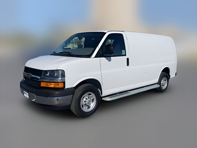 2024 Chevrolet Express Base