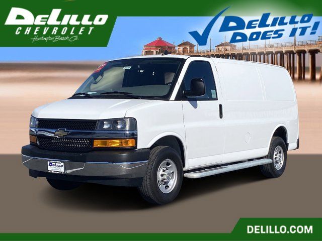 2024 Chevrolet Express Base