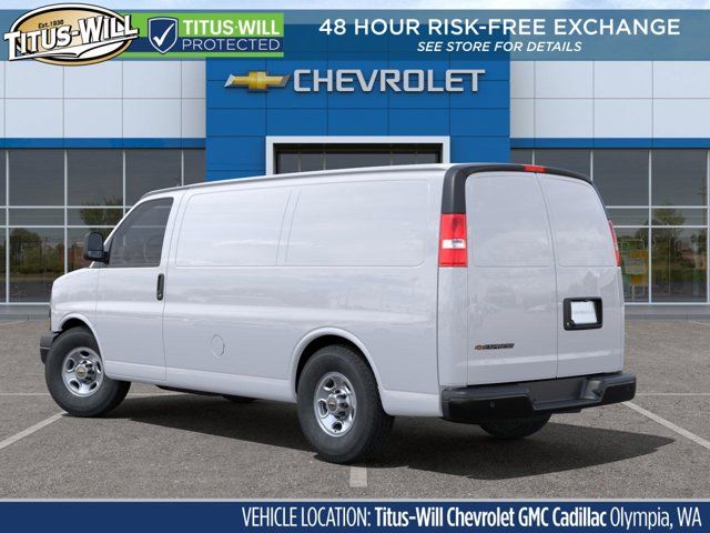 2024 Chevrolet Express Base