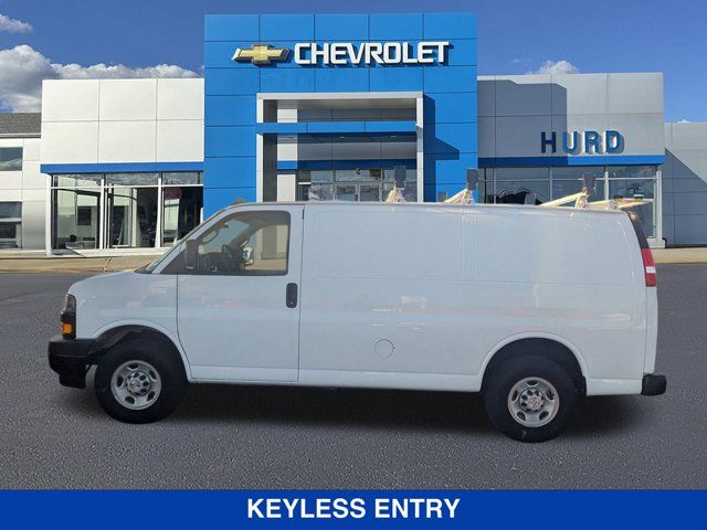 2024 Chevrolet Express Base