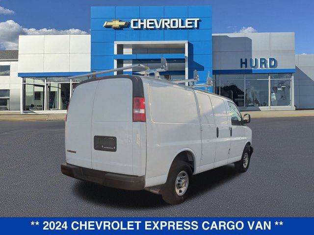 2024 Chevrolet Express Base