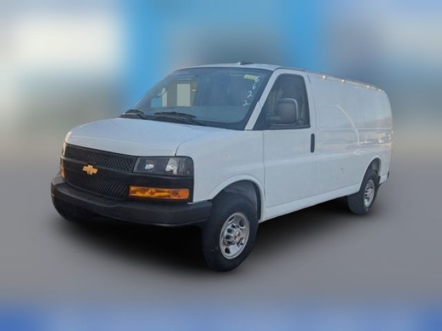 2024 Chevrolet Express Base