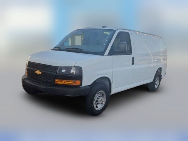 2024 Chevrolet Express Base