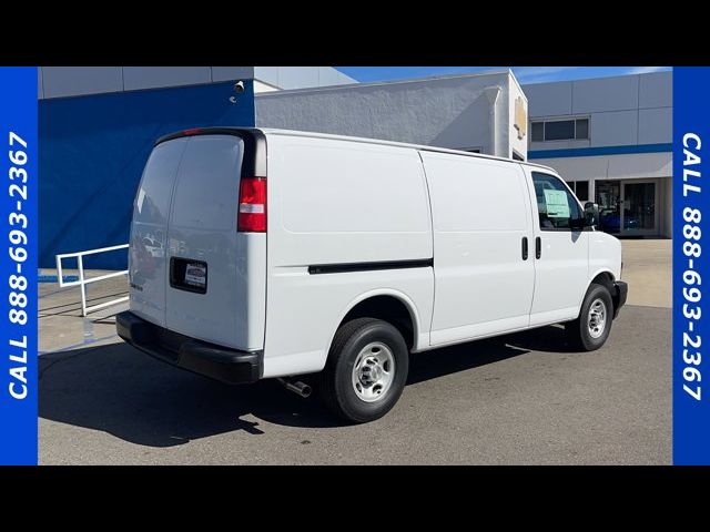 2024 Chevrolet Express Base