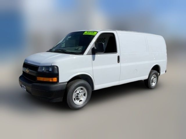 2024 Chevrolet Express Base