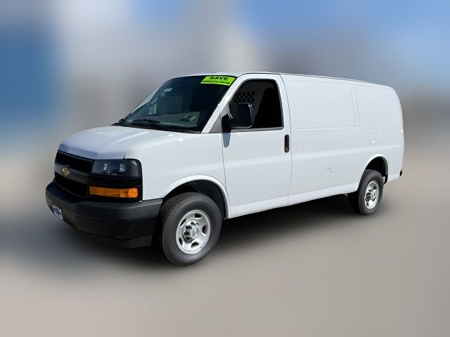 2024 Chevrolet Express Base