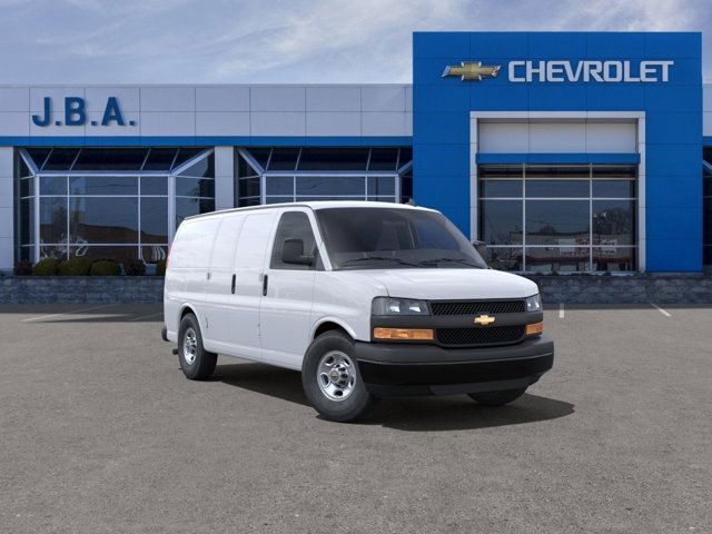 2024 Chevrolet Express Base