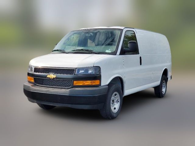 2024 Chevrolet Express Base