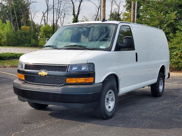 2024 Chevrolet Express Base