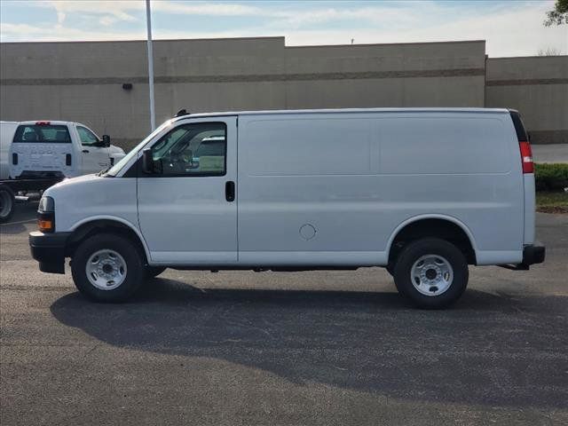 2024 Chevrolet Express Base