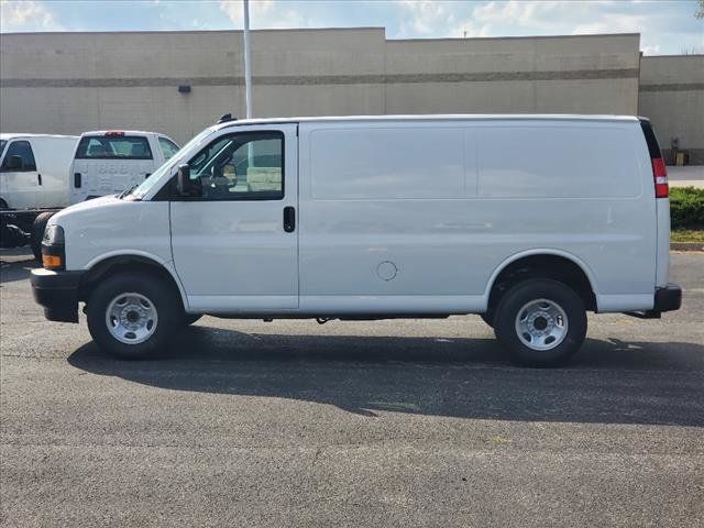 2024 Chevrolet Express Base