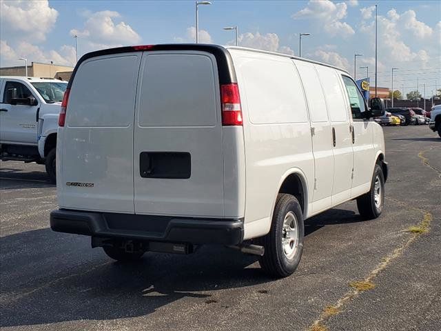 2024 Chevrolet Express Base