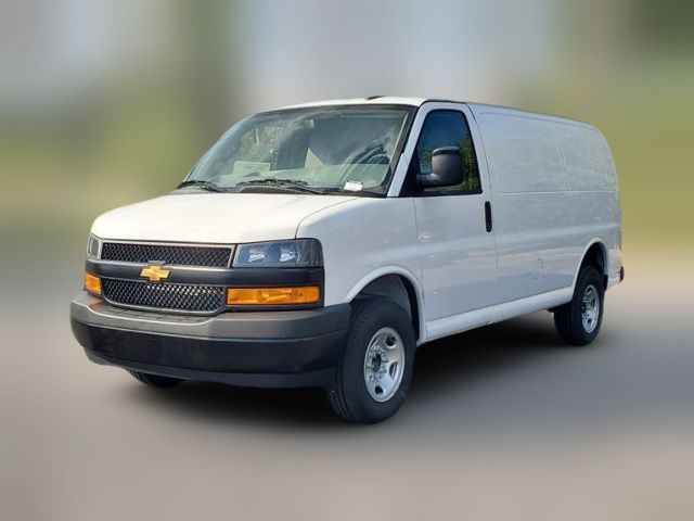 2024 Chevrolet Express Base