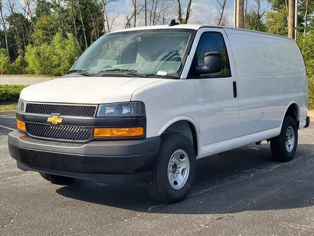 2024 Chevrolet Express Base