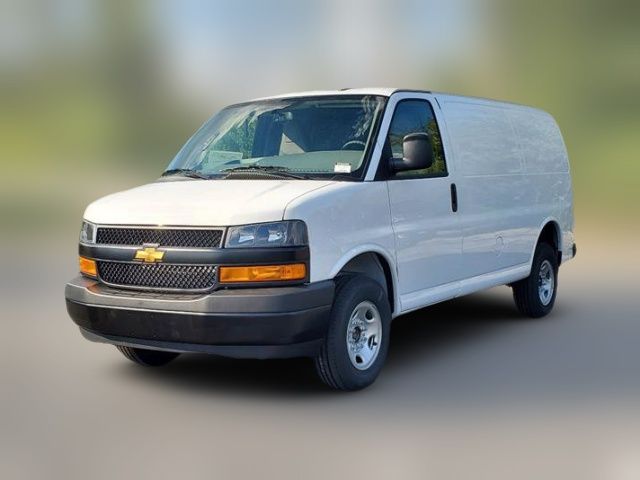 2024 Chevrolet Express Base