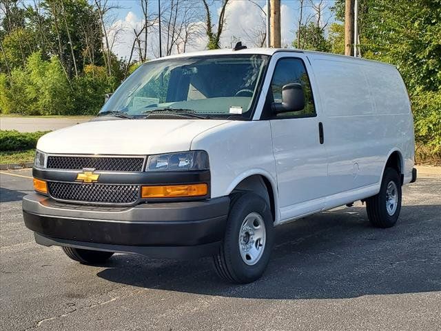 2024 Chevrolet Express Base