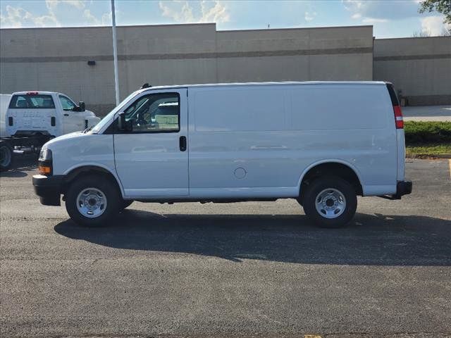 2024 Chevrolet Express Base